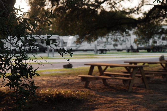 Hidden Creek RV Resort RV park in Bryan, TX (photo 2)