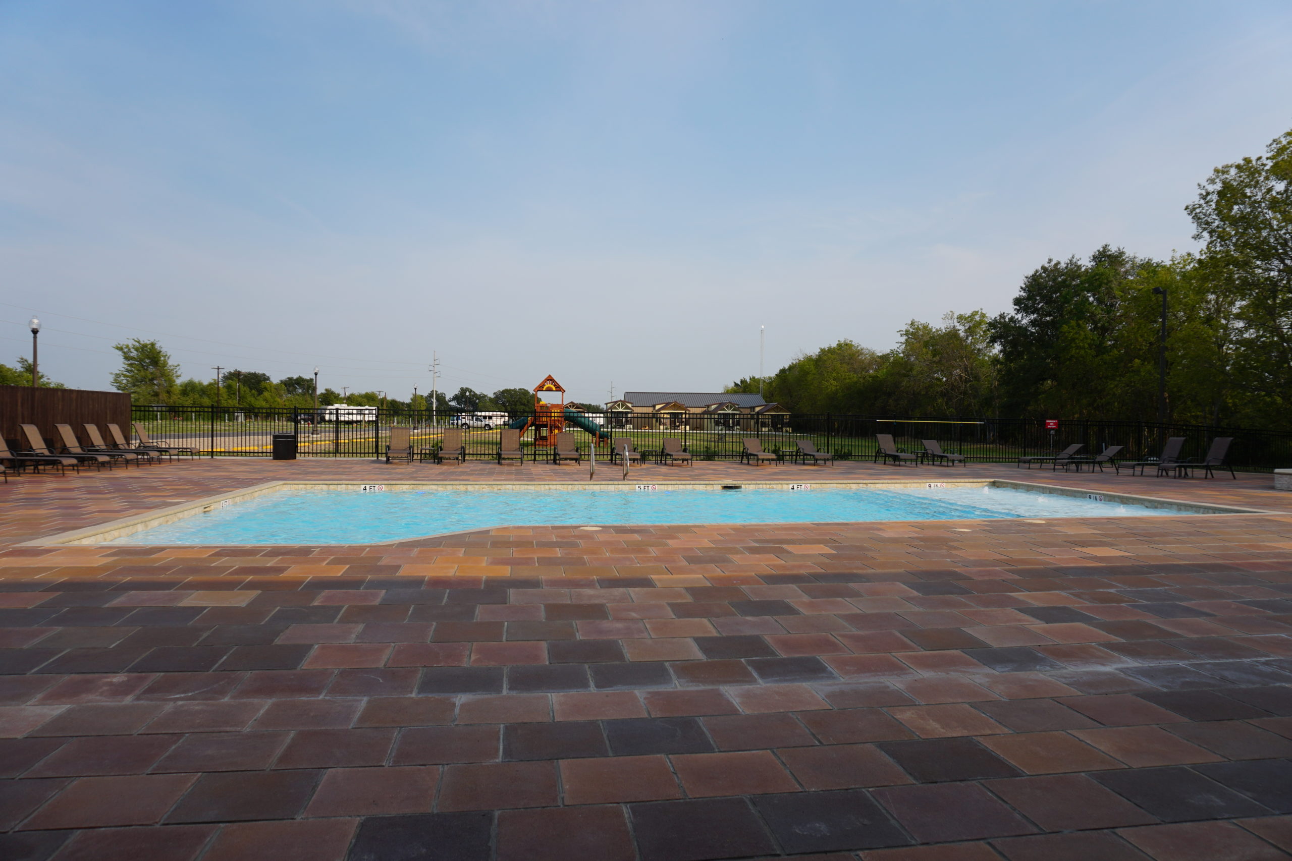 Hidden Creek RV Resort RV park in Bryan, TX (photo 4)